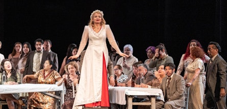 La Compañía Nacional de Ópera, lista para el espectacular estreno de "Lady Macbeth de Mtsensk"