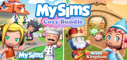 Ponte cómodo con dos clásicas entregas de "MySims", ya disponibles en PC