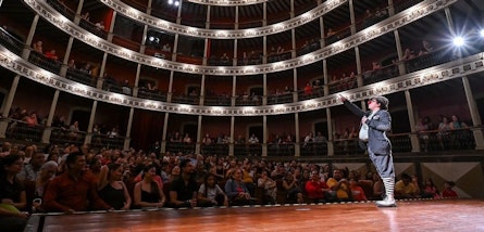 "Parrot Contestatario", una comedia de improvisación y clown llega al Foro La Gruta