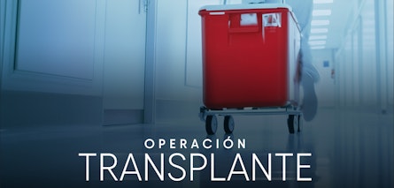 "Operación Trasplante" se estrena el 27 de marzo en Max y Discovery Home & Health