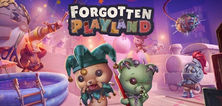 "Forgotten Playland", videojuego multijugador gratuito, ya disponible en Epic Games