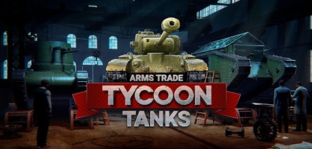 Juega la Actualización de la Segunda Guerra Mundial para "Arms Trade Tycoon: Tanks"