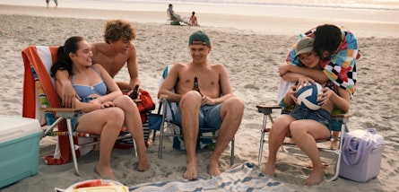 Prime Video lanza las primeras imágenes de la última temporada de "El Verano en que me Enamoré"