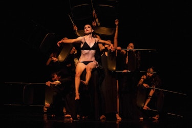 Con la presentación de dos espectáculos, el Centro Cultural Helénico celebra el Día Internacional de la Danza 2025