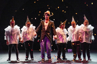 "Síndrome de Clown" alza la voz por la inclusión y la diversidad