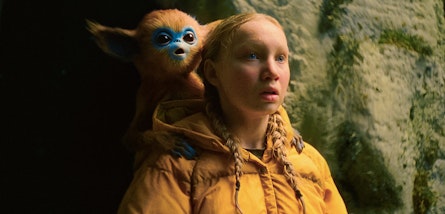 "The Legend of Ochi", la esperada película de fantasía dirigida por Isaiah Saxon, llega pronto a cines