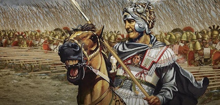 MicroProse publicará el esperado juego de guerra táctico en tiempo real "Strategos"