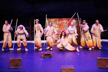 "El navío de los ingenuos" emprende su travesía en el Centro Cultural del Bosque
