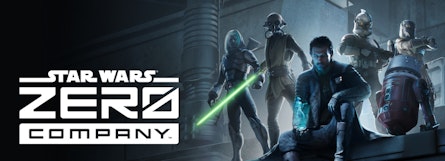 "Star Wars Zero Company" debutará en Star Wars Celebration el 19 de abril