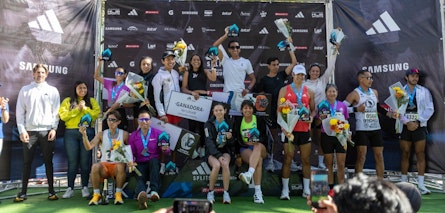 Más de 7 mil corredores conquistan el primer adidas Split 9K