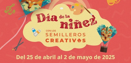 Danza, teatro, juegos y talleres culturales para celebrar a las infancias en todo México
