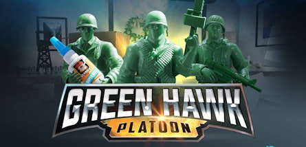 Explora la inspiración detrás del FPS de acción "Green Hawk Platoon"