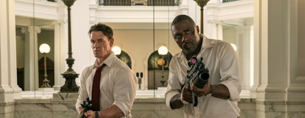 Prime Video anuncia la fecha de estreno y revela el teaser tráiler de "Jefes de Estado"