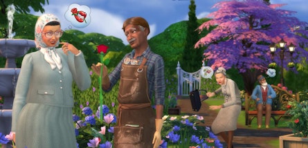 Los Sims 4 revela los kits “Taller de restauración”, “Años dorados” y “Menaje de cocina”, que se lanzarán el 1 de mayo