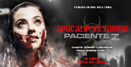 La alucinante "Apocalipsis Zombie" (MADS) llega a los cines este 30 de abril