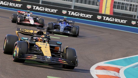 "EA Sports F1 25" brinda una experiencia auténtica de fin de semana de carrera con circuitos de impresionante realismo en su primer vistazo de jugabilidad