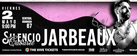 Jarbeaux llega a México con una noche de cabaret en Central Granada 67