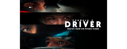 "Formula E: Driver", la nueva docuserie ya está disponible en Prime Video