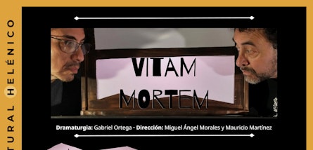 “Vitam Mortem”: espectáculo familiar para contemplar con aceptación que los adioses pueden ser llevaderos e incluso cómicos