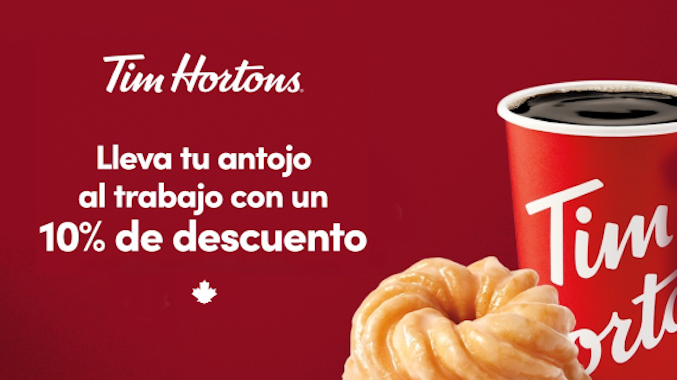 TIM HORTONS