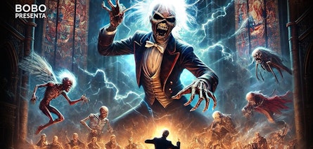 "Maiden Symphony" vuelve con funciones en CDMX, Guadalajara y Monterrey junto a la Orquesta Sinfónica de Minería