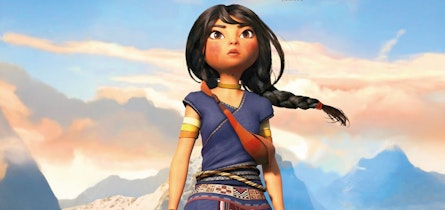 "Kayara: La Princesa Inca" se estrena este 15 de mayo en cines