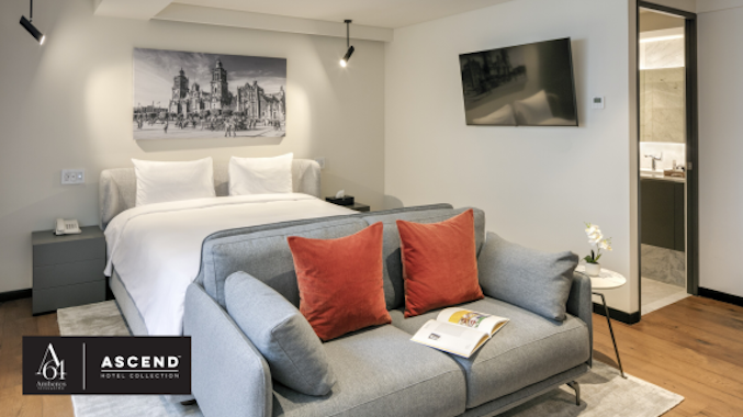 HOTEL AMBERES 64