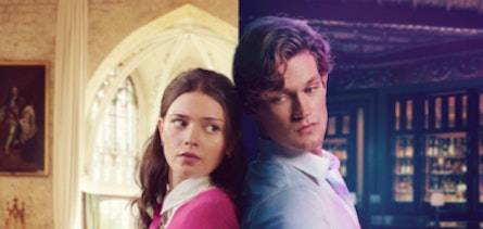 Prime Video presenta nuevas imágenes y un video detrás de cámaras de la segunda temporada de la serie "Maxton Hall - Un mundo entre nosotros"