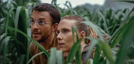CCXPMX25 trae a "Jurassic World Renace" con Scarlett Johansson, Mahershala Ali, Jonathan Bailey, Rupert Friend, Manuel Garcia-Rulfo y Gareth Edwards