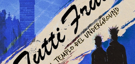 Estreno en cines "Tutti Frutti: El Templo del Underground": el documental que retrata la escena under de México en los 80