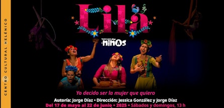 "Lila", un viaje reflexivo sobre la mujer a través del circo contemporáneo