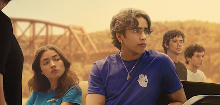 "Motorheads", la nueva serie juvenil de Prime Video, pisa el acelerador con tráiler oficial y arte principal