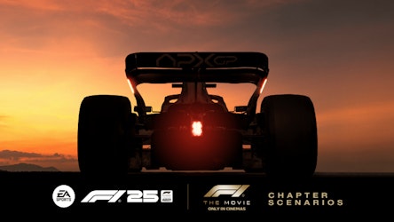 EA Sports F1 25 invita a los jugadores a tomar el protagonismo en F1, la muy anticipada película de carreras de esta temporada