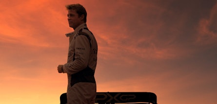 La Ciudad de México se convierte en la pista del tour de "F1 la película"