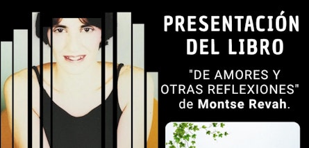 Montse Revah Lacouture presenta “De amor y otras reflexiones”
