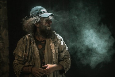“Ser payaso es cosa seria”, Francisco Jerónimo Rabell Catalá