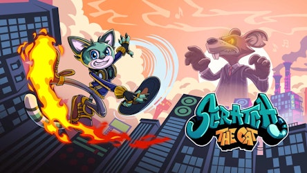 "Scratch The Cat" marca el ritmo y presenta su nuevo tráiler
