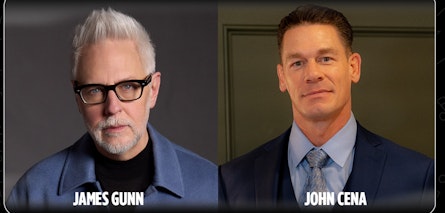 John Cena & James Gunn cierran el Thunder Stage by Cinemex con panel épico de "Peacemaker"