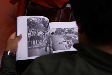 "La fotografía me eligió a mí", Pedro Valtierra