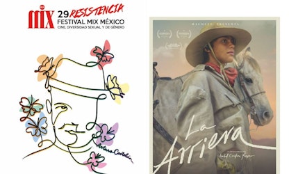 "La Arriera" inaugurará la 29ª edición del Festival MIX México - Cine, Diversidad Sexual y de Género