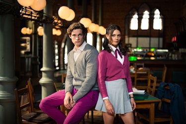 Prime Video revela la fecha de estreno de la segunda temporada de la serie "Maxton Hall: Un mundo entre nosotros" y comparten un primer avance