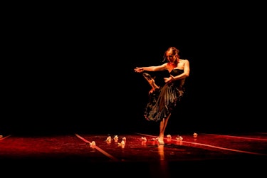 El Foro La Gruta vivirá veladas con sabor a danza con: "Detrás de mí, de mujeres y tangos"