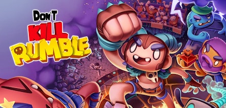 "Don't Kill Rumble", el multijugador más caótico lanza su primer demo público para PC