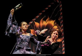 La Compañía Nacional de Teatro emprende gira por España con una reversión de "Los empeños de una casa", de Sor Juana Inés de la Cruz