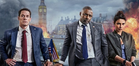 La nueva película de comedia y acción "Jefes de Estado" ya está disponible en Prime Video