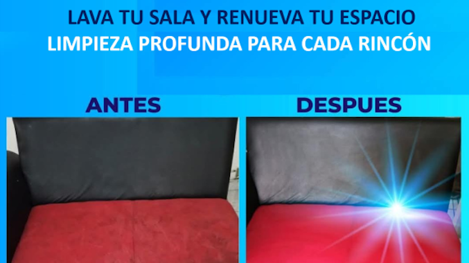 BUZA, LIMPIEZA y MANTENIMIENTO INTELIGENTES