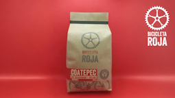 CAFÉ BICICLETA ROJA.