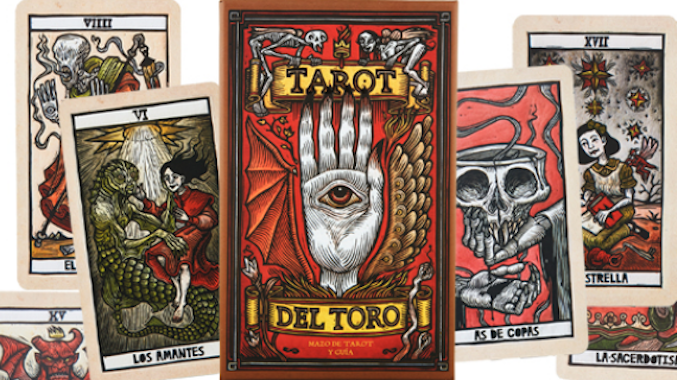 COLECCIÓN SMASH,  TAROT DEL TORO
