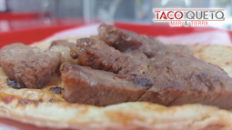 TACO QUETO, MAR Y TIERRA