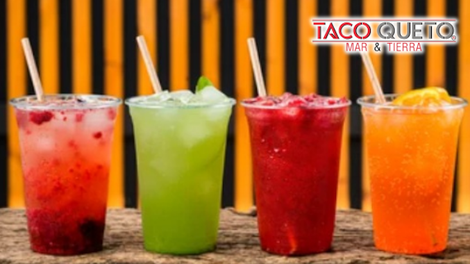 TACO QUETO, MAR Y TIERRA